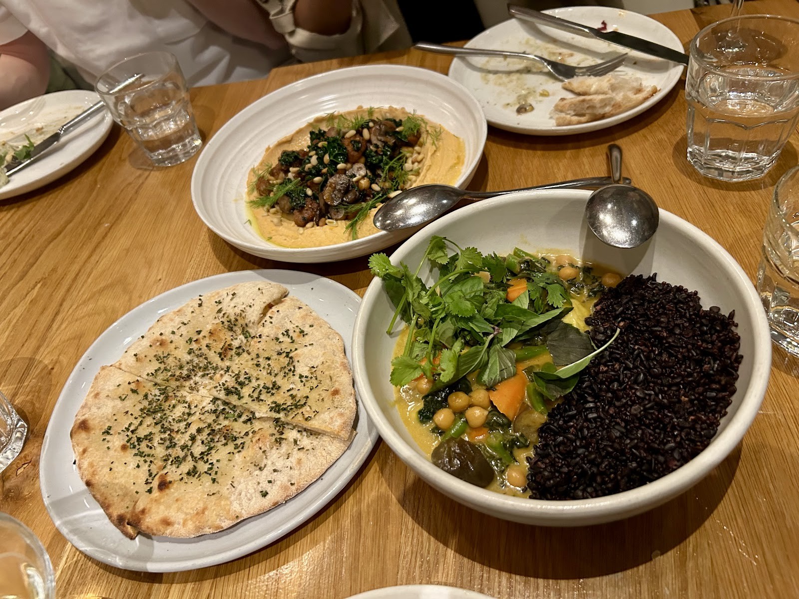 Wildseed: food & drinks