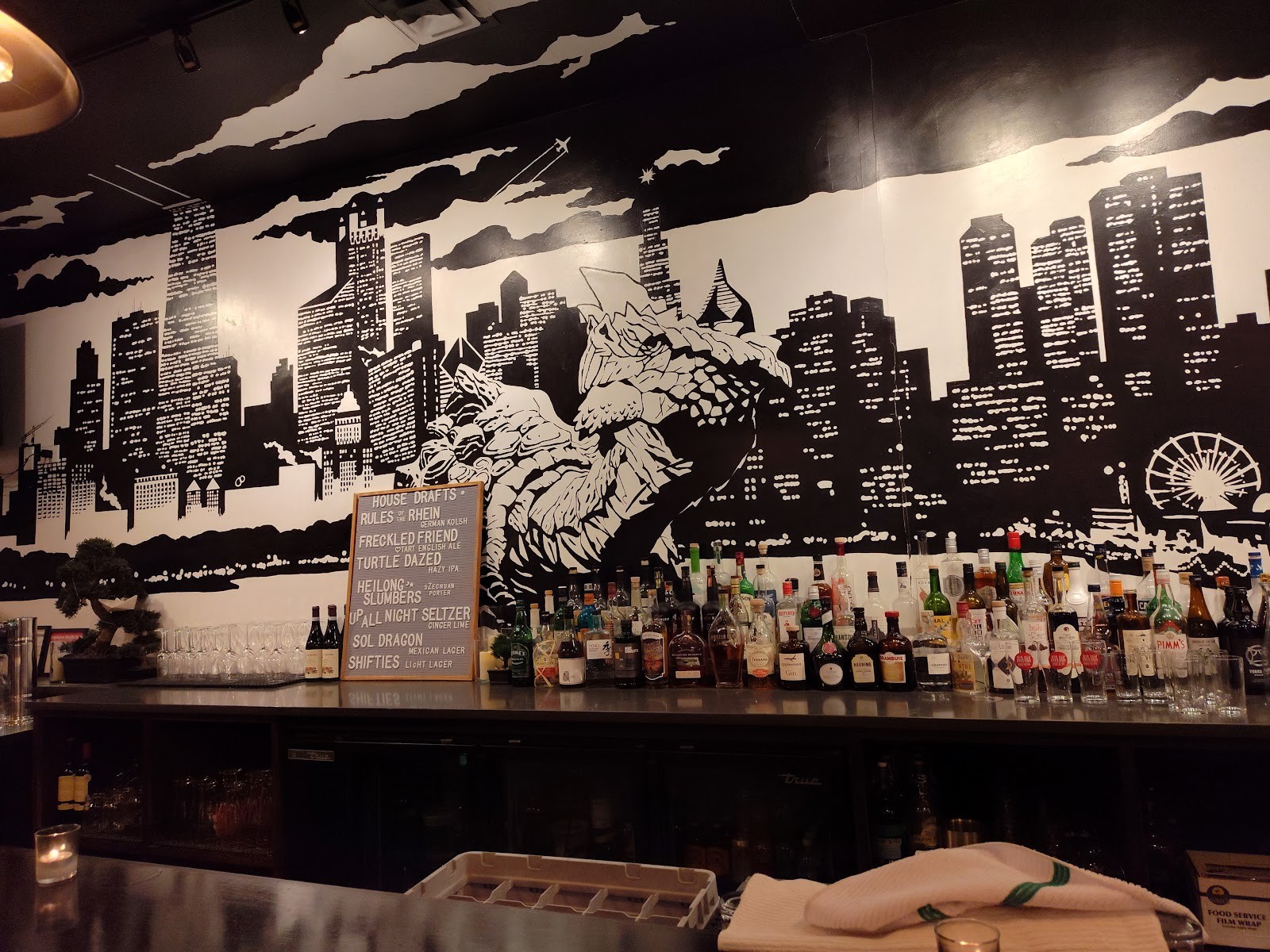 BiXi Beer: the place