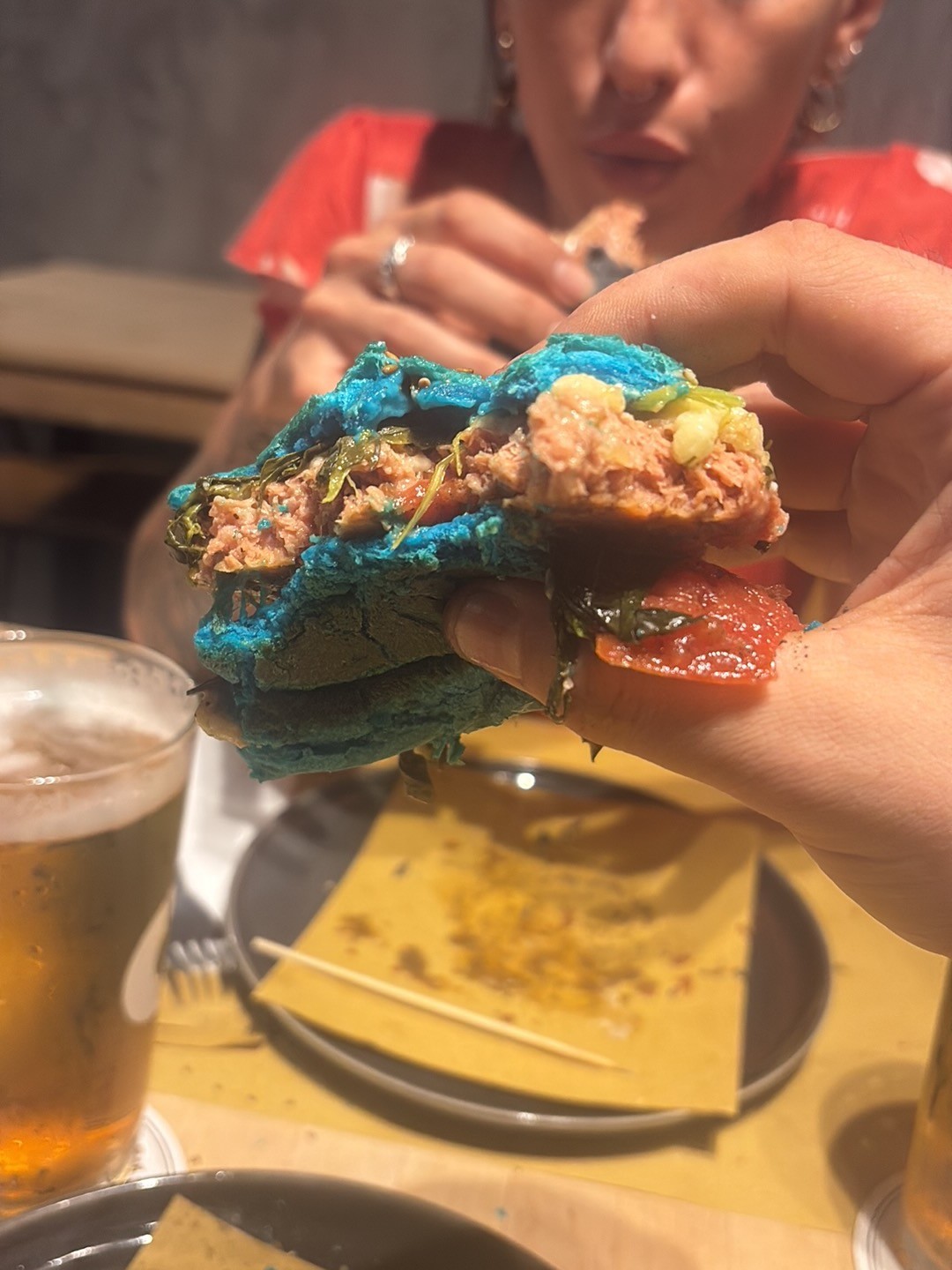 Ma Sì: food & drinks