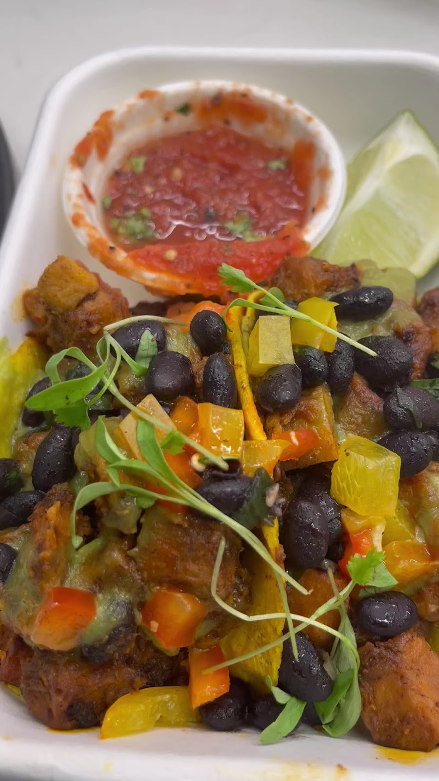Jajaja Mexicana: food & drinks
