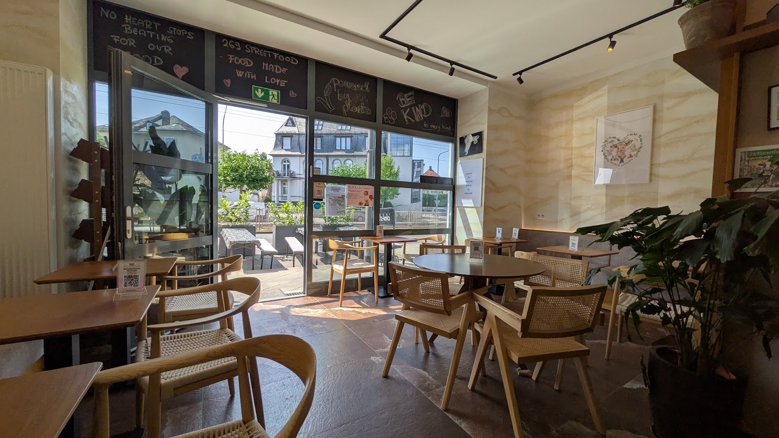 Streetfood269 - Eschersheimer Landstraße: the place