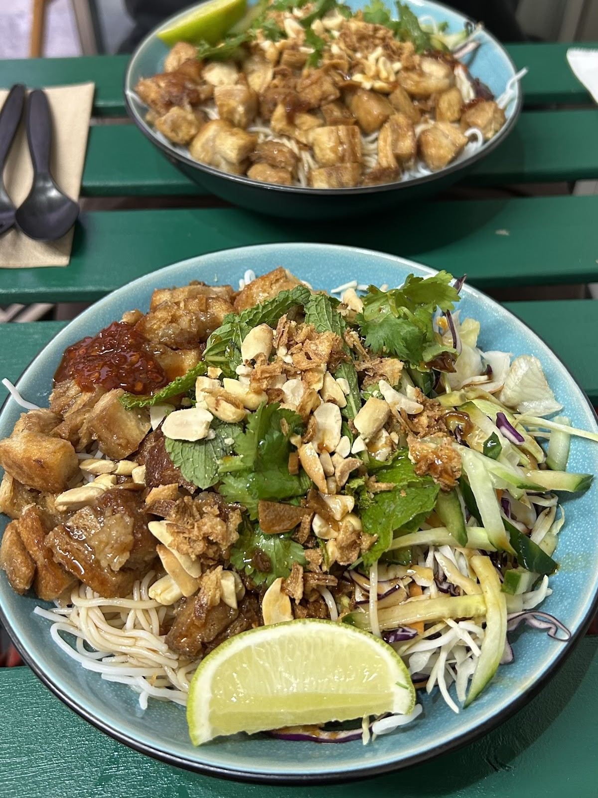 Ashoka Vegi – Vietnamesisches veganes Restaurant & Take Away Zürich 6: food & drinks
