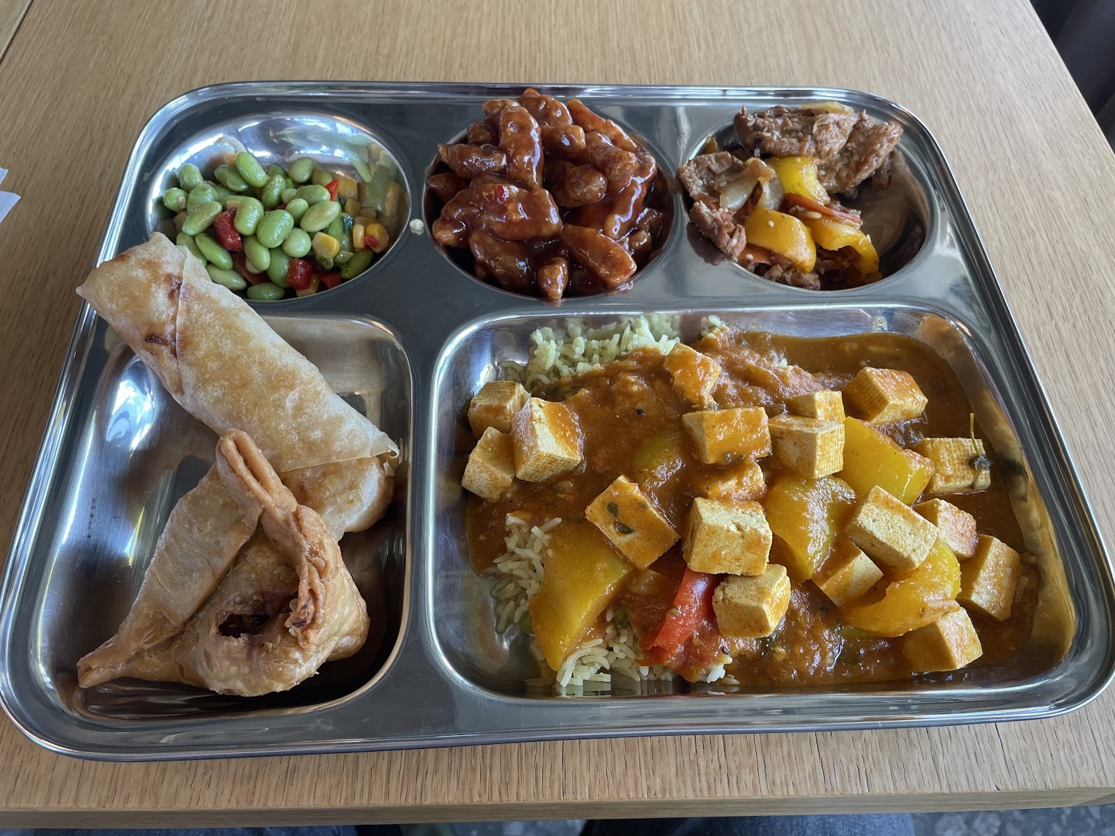 Dhaba Beas: food & drinks