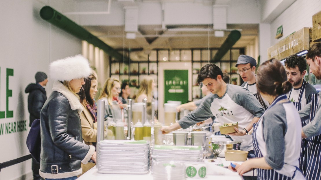 Sprout & Co: the place