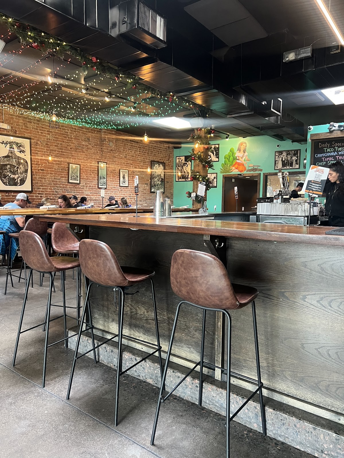 Adelitas Cocina Y Cantina: the place