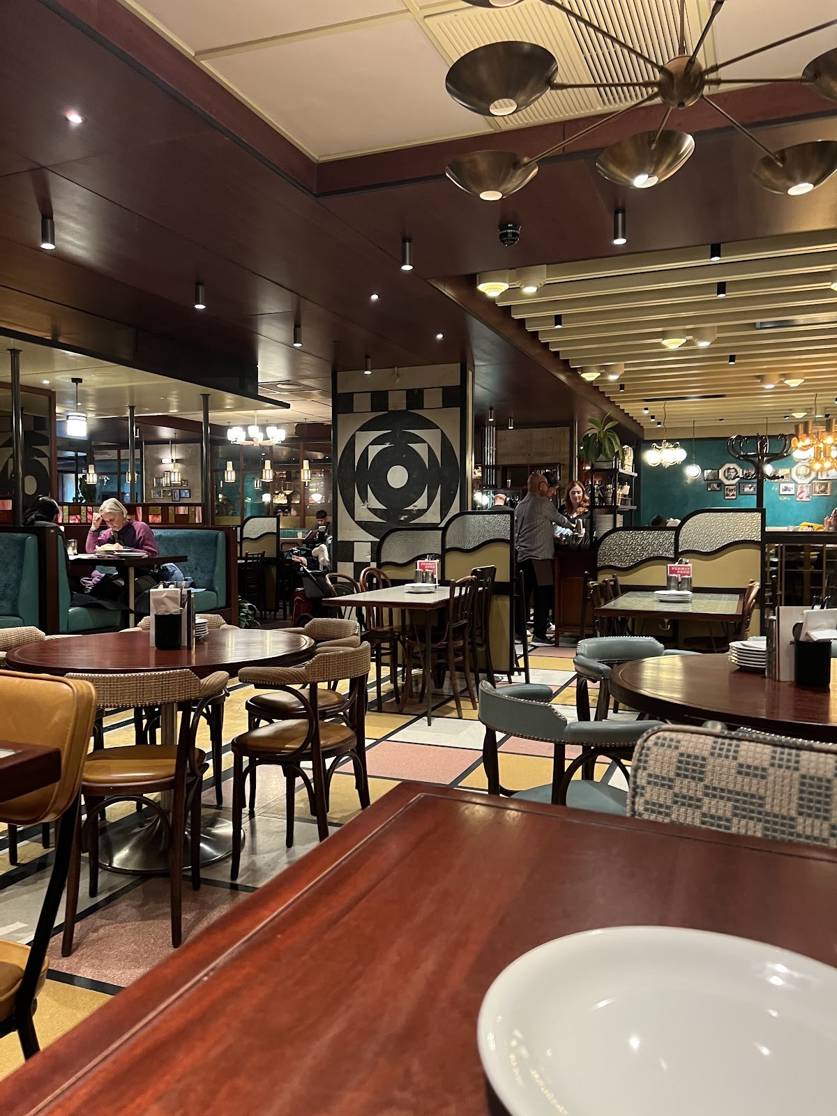Dishoom Glasgow: the place