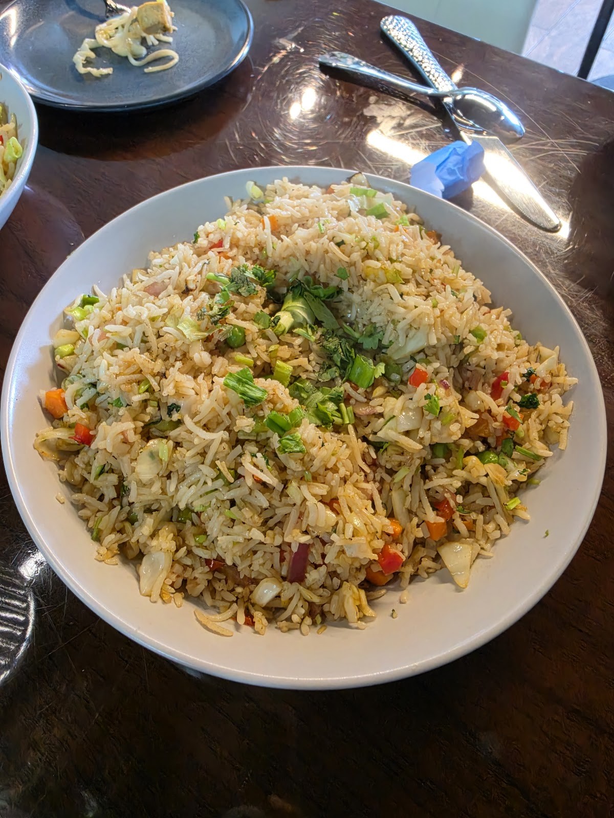 Seriously Vegan: food & drinks