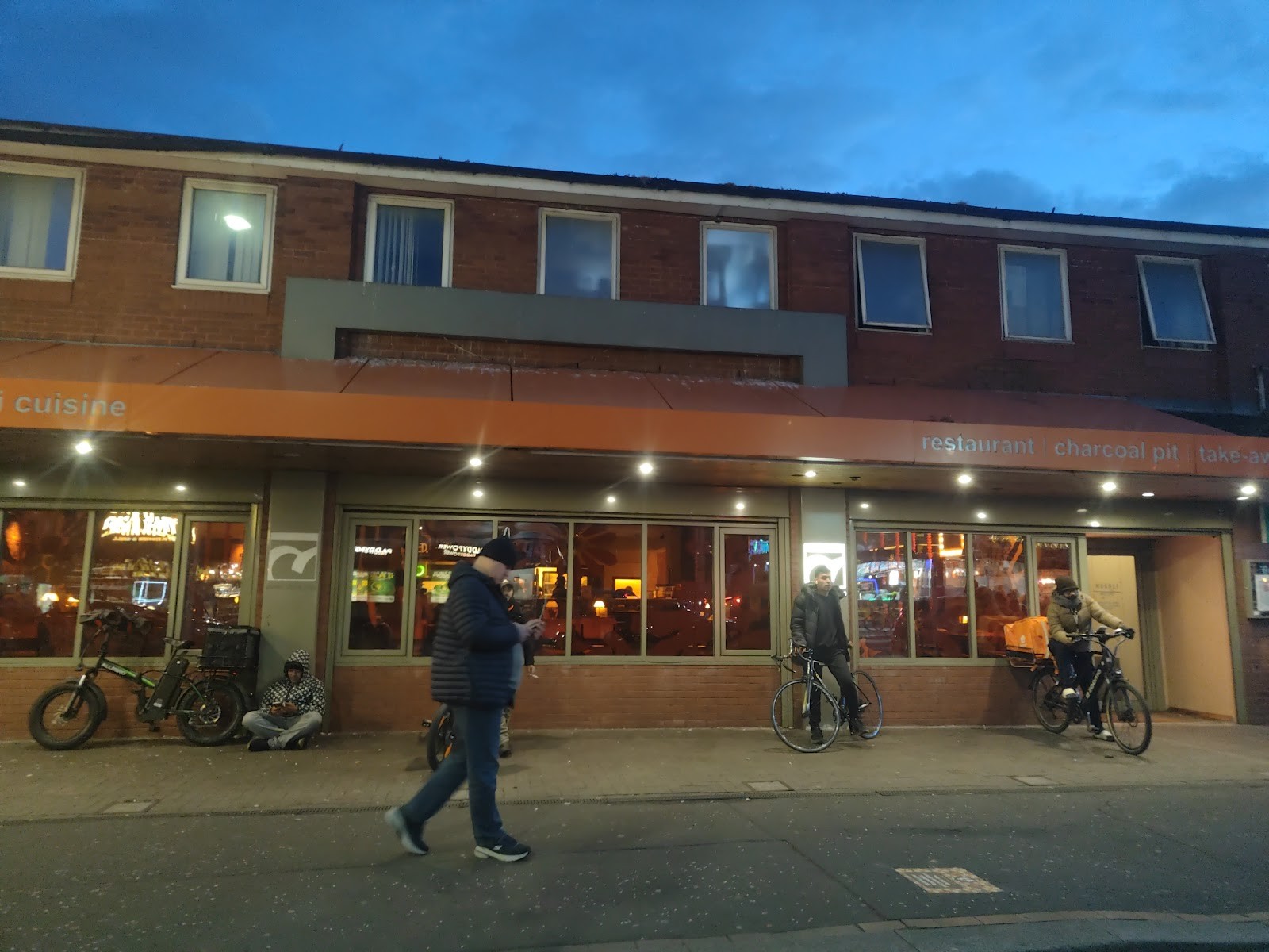 Mughli Charcoal Pit: the place