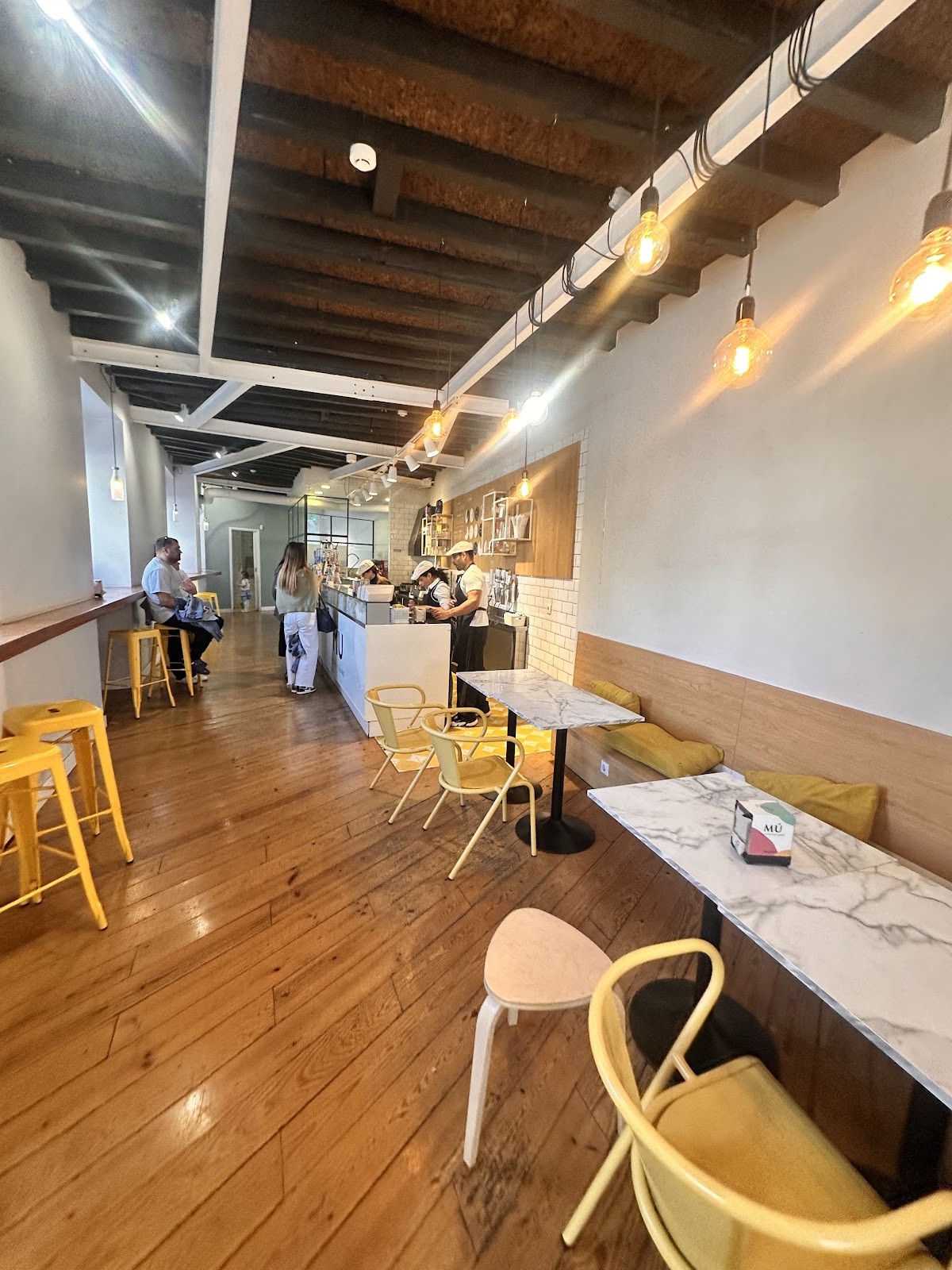 Mú - Gelato & Caffè: the place