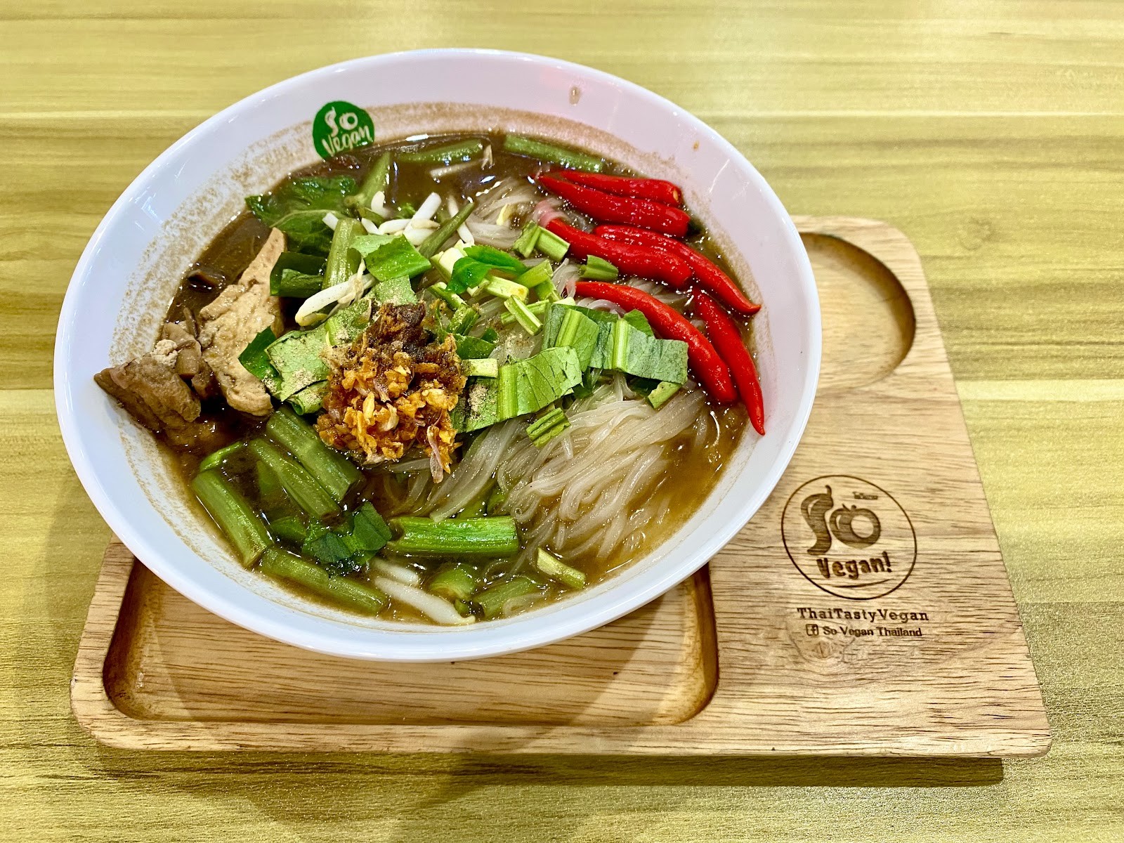 So Vegan - Century Onnut: food & drinks