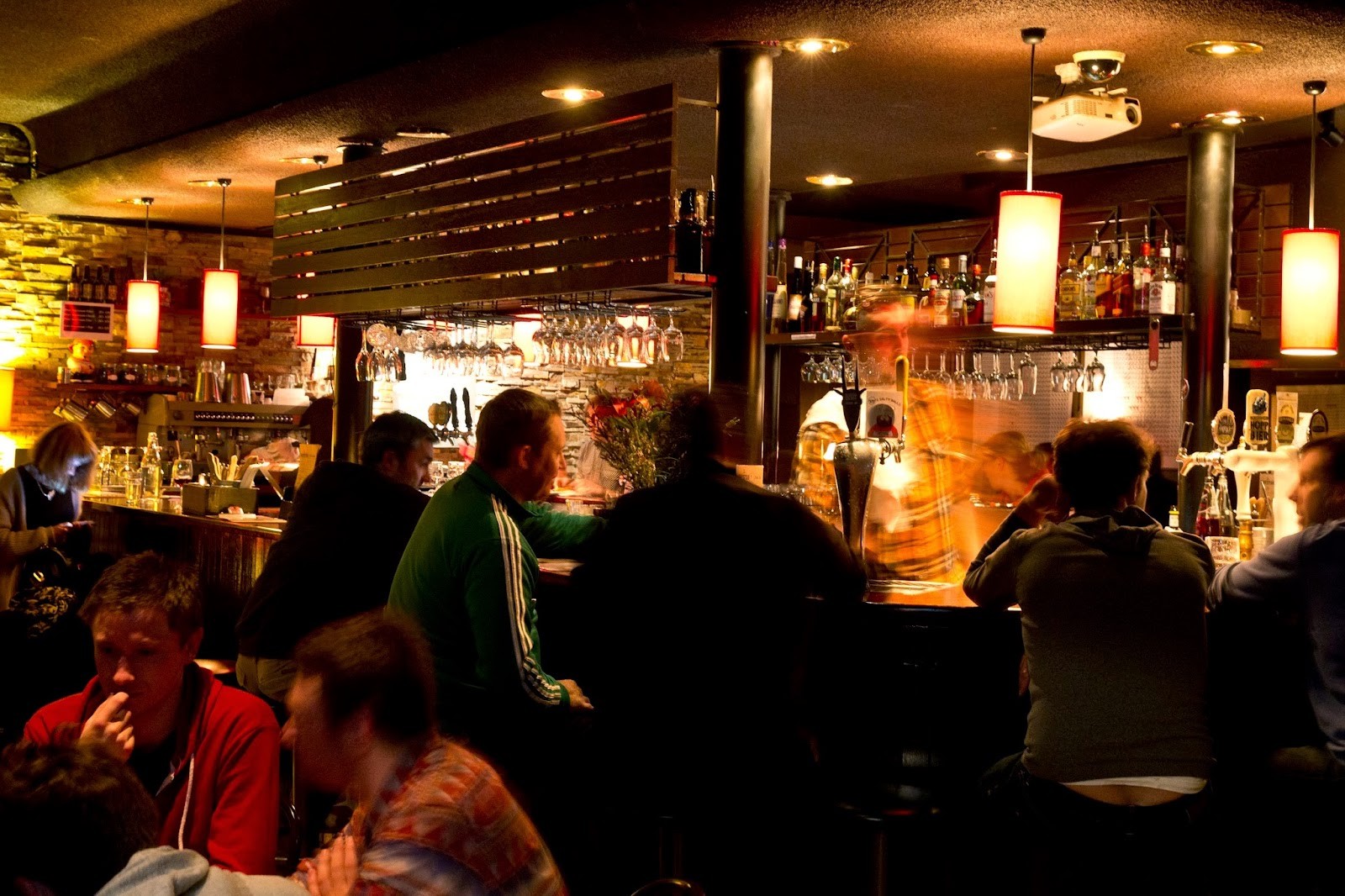 Royston Hotel: the place