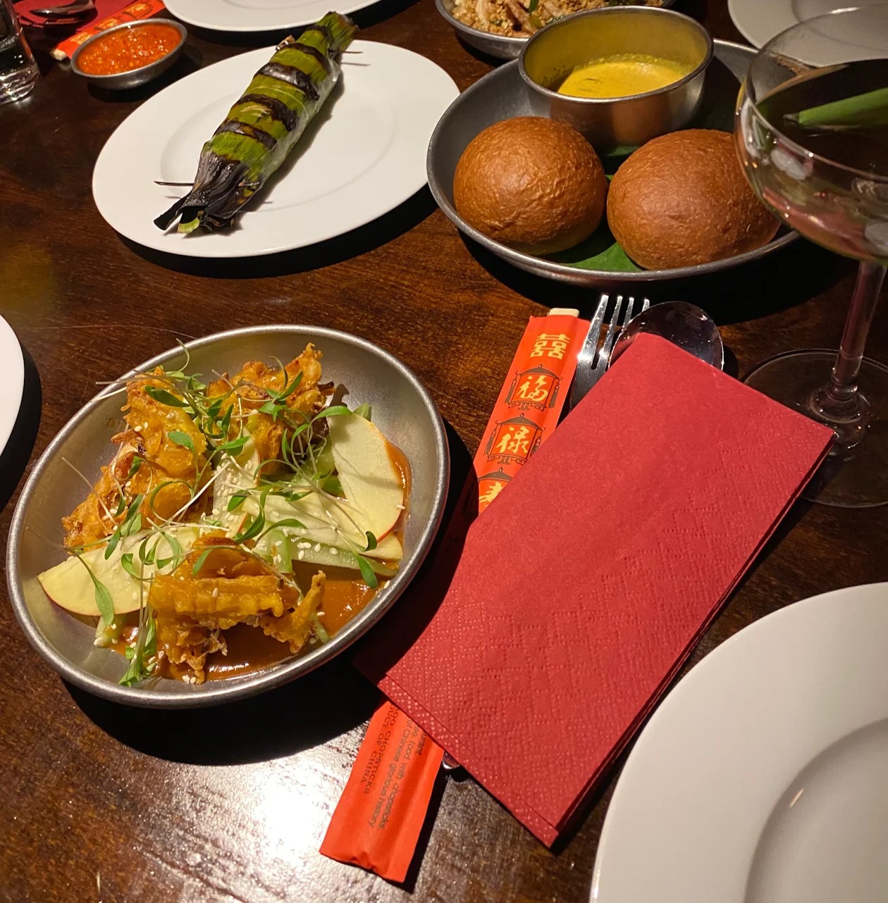 Belanja: food & drinks