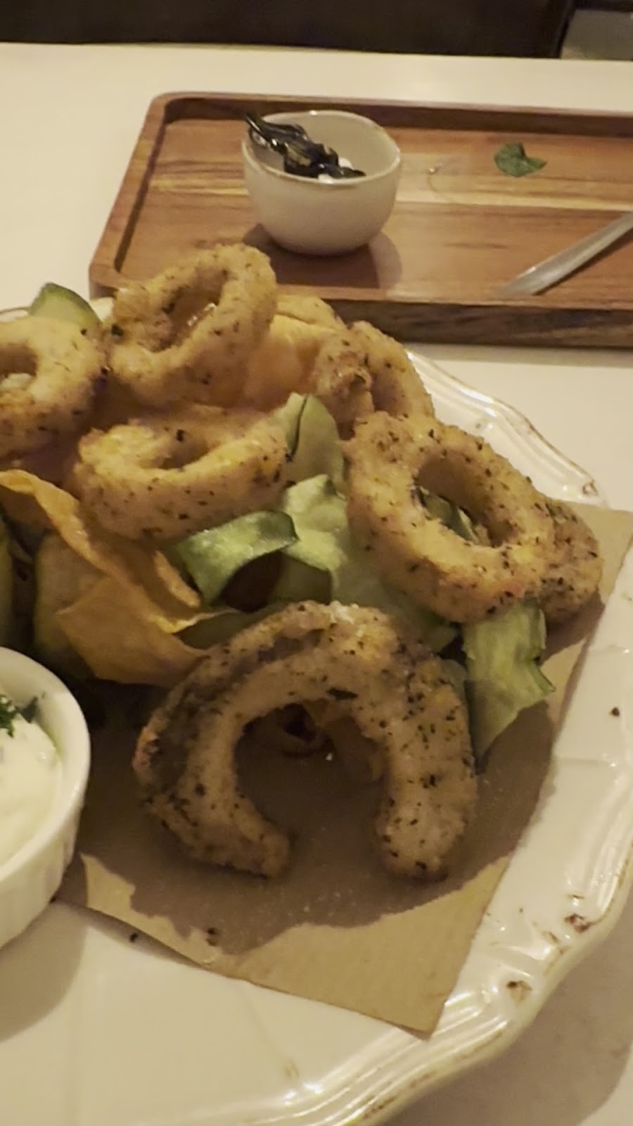 Spritz: food & drinks