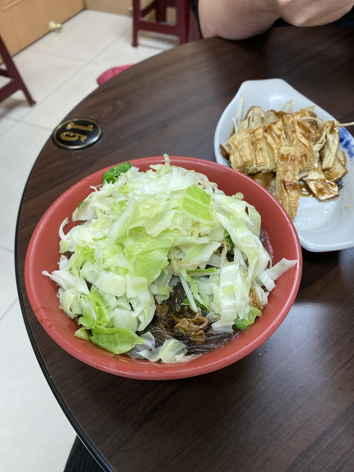 DàJiā SùShí 大家素食: food & drinks