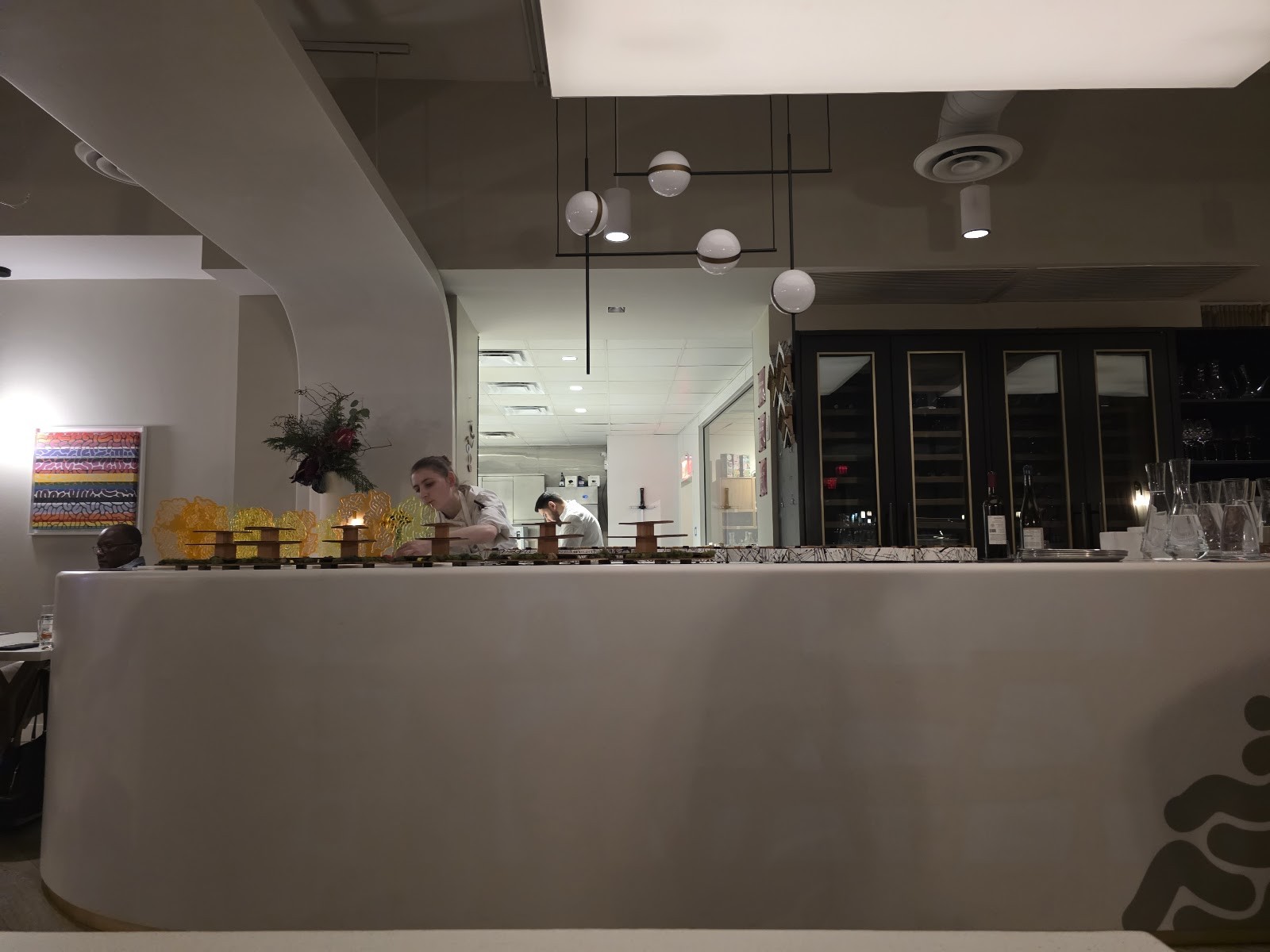 Esmé: the place