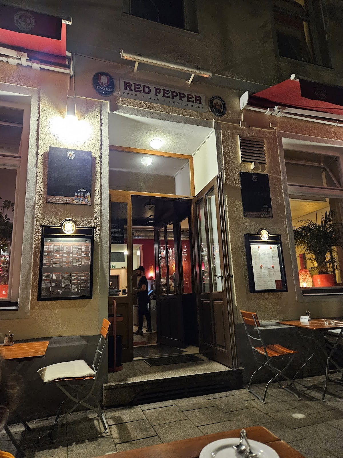 Red Pepper: the place