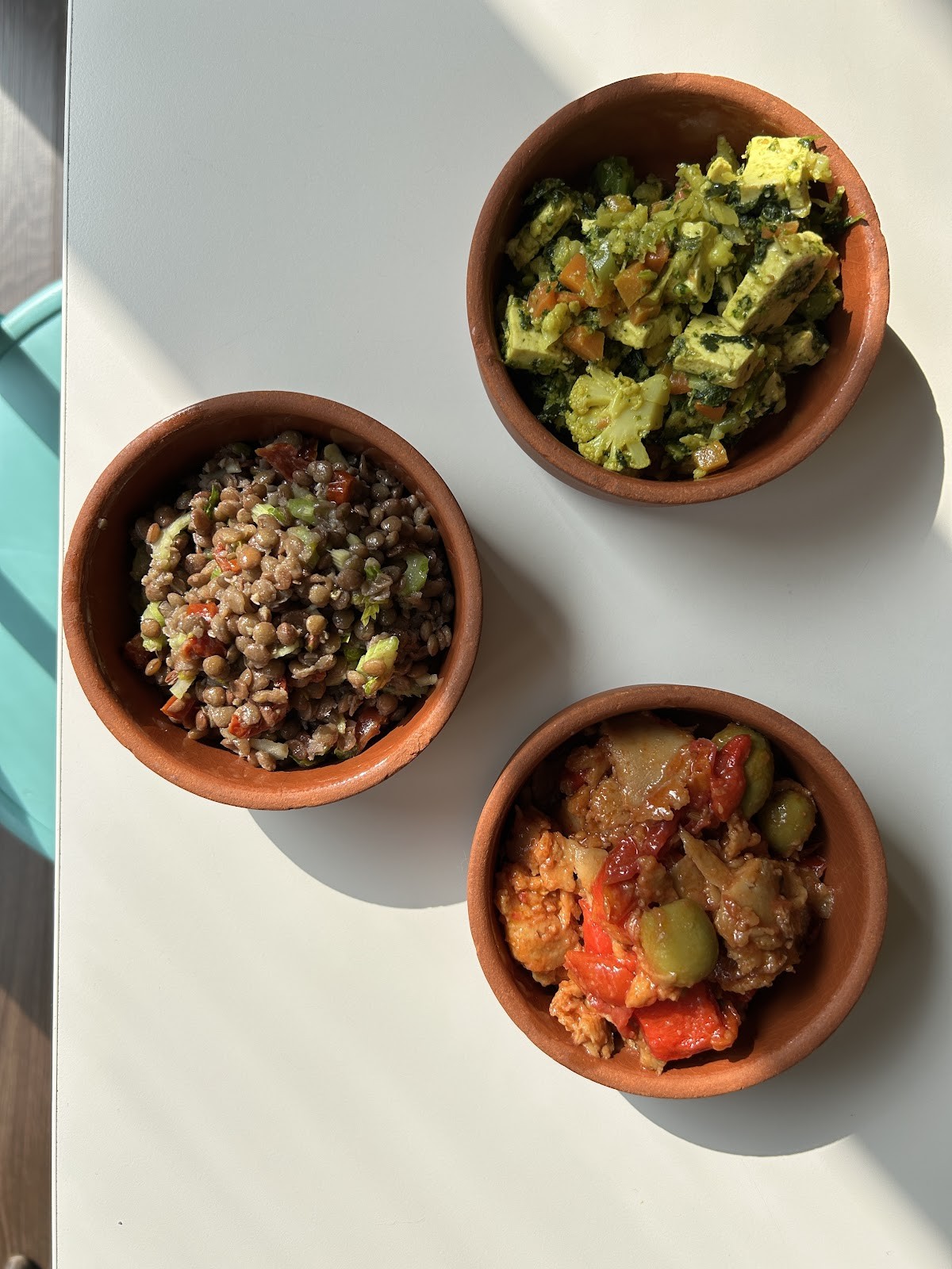 La Gastronomia Veg: food & drinks