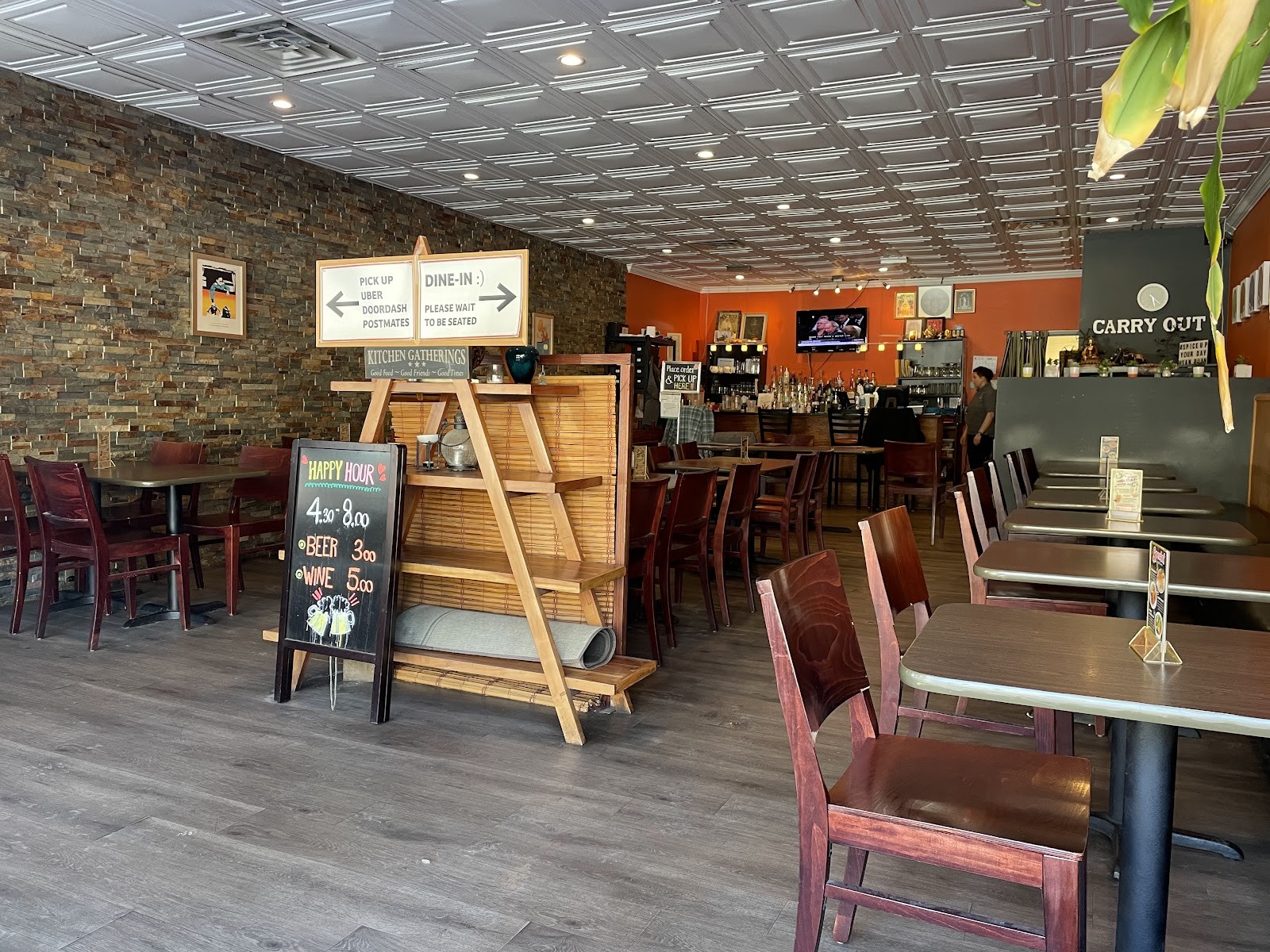 Sanphan Thai Cuisine: the place
