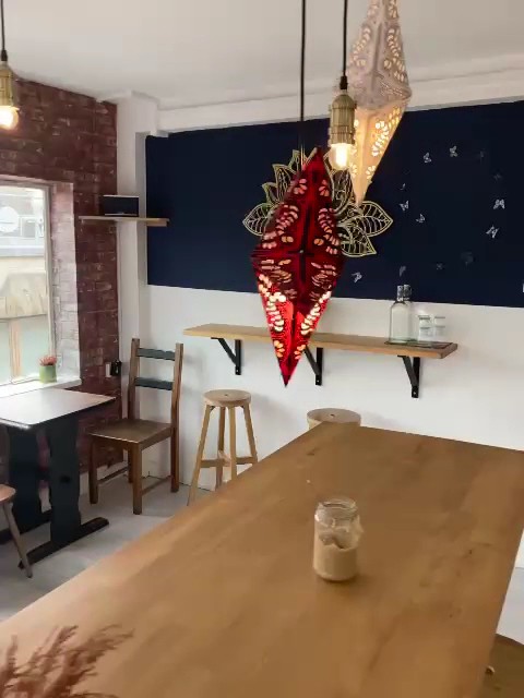 Meli cafe: the place