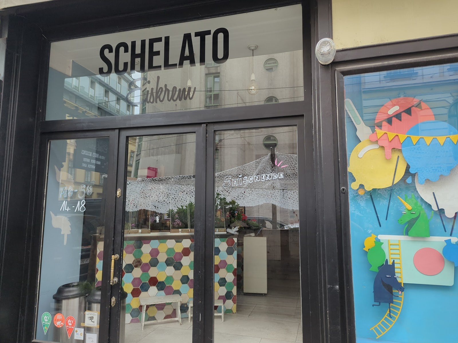 Schelato: the place