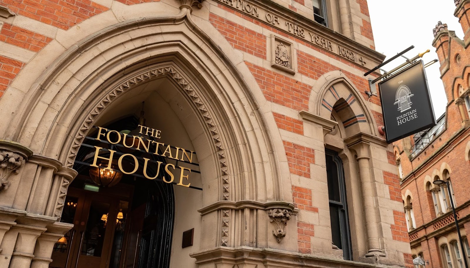 Fountain House: the place