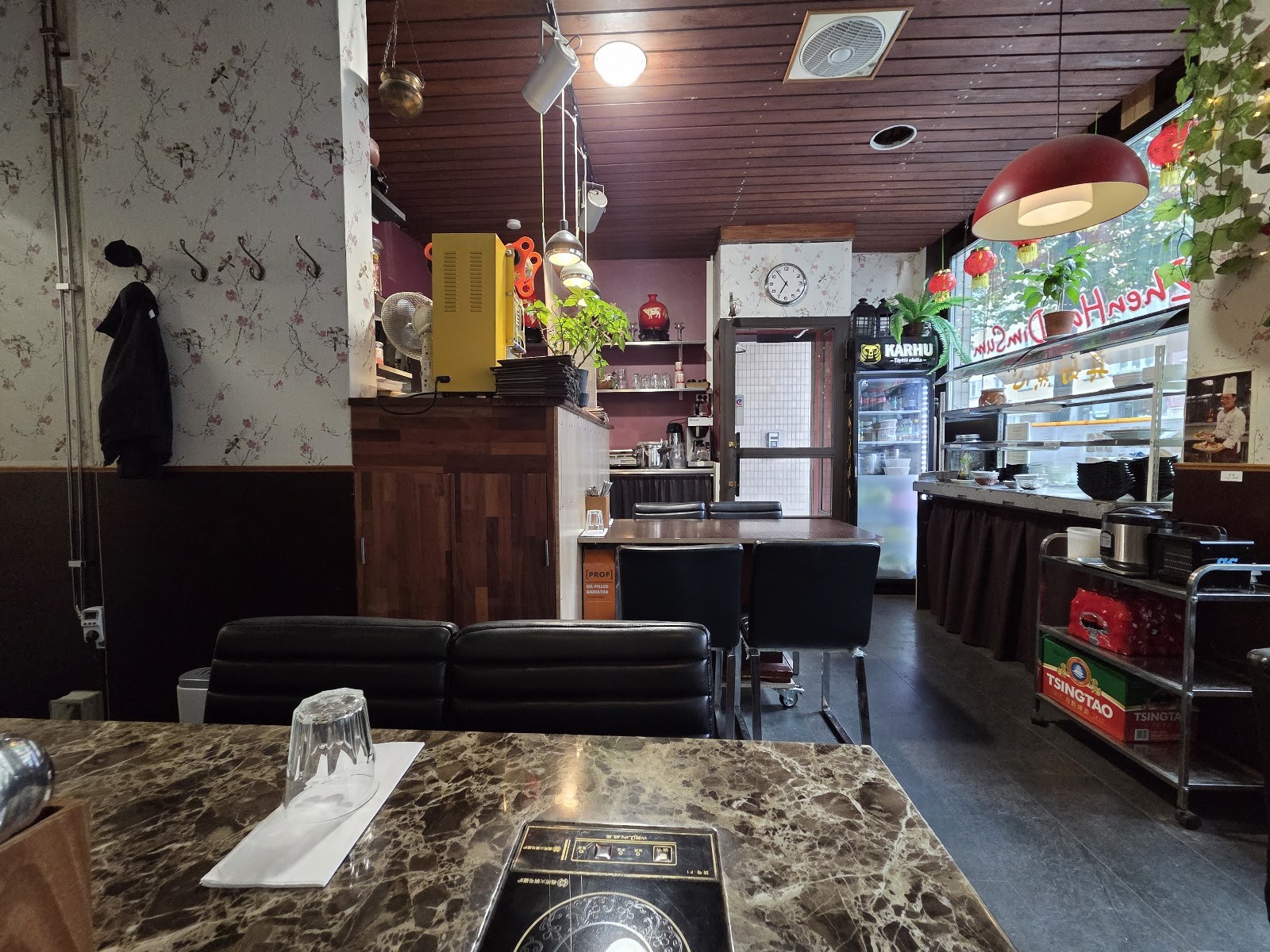 Zhen Hao Dim Sum: the place
