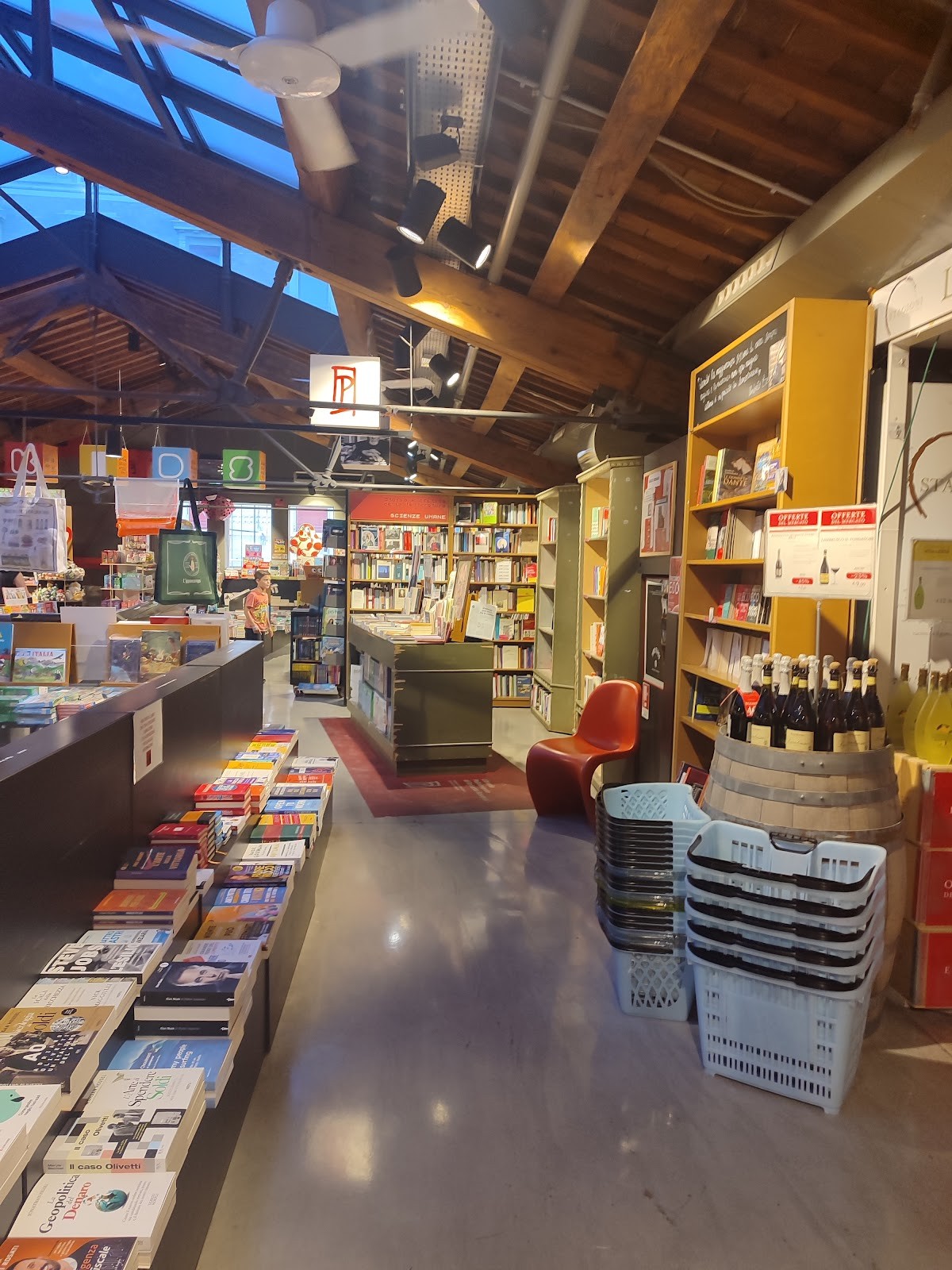 Eataly Bologna Ambasciatori: the place