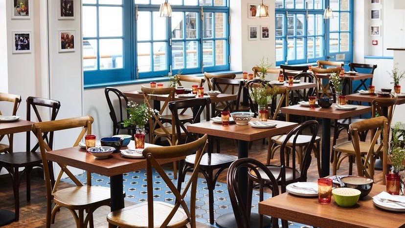 Imad’s Syrian Kitchen: the place