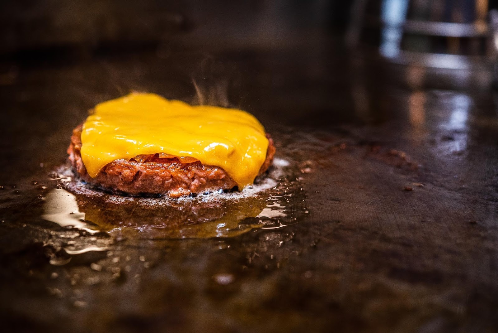 PLNT Burger: food & drinks