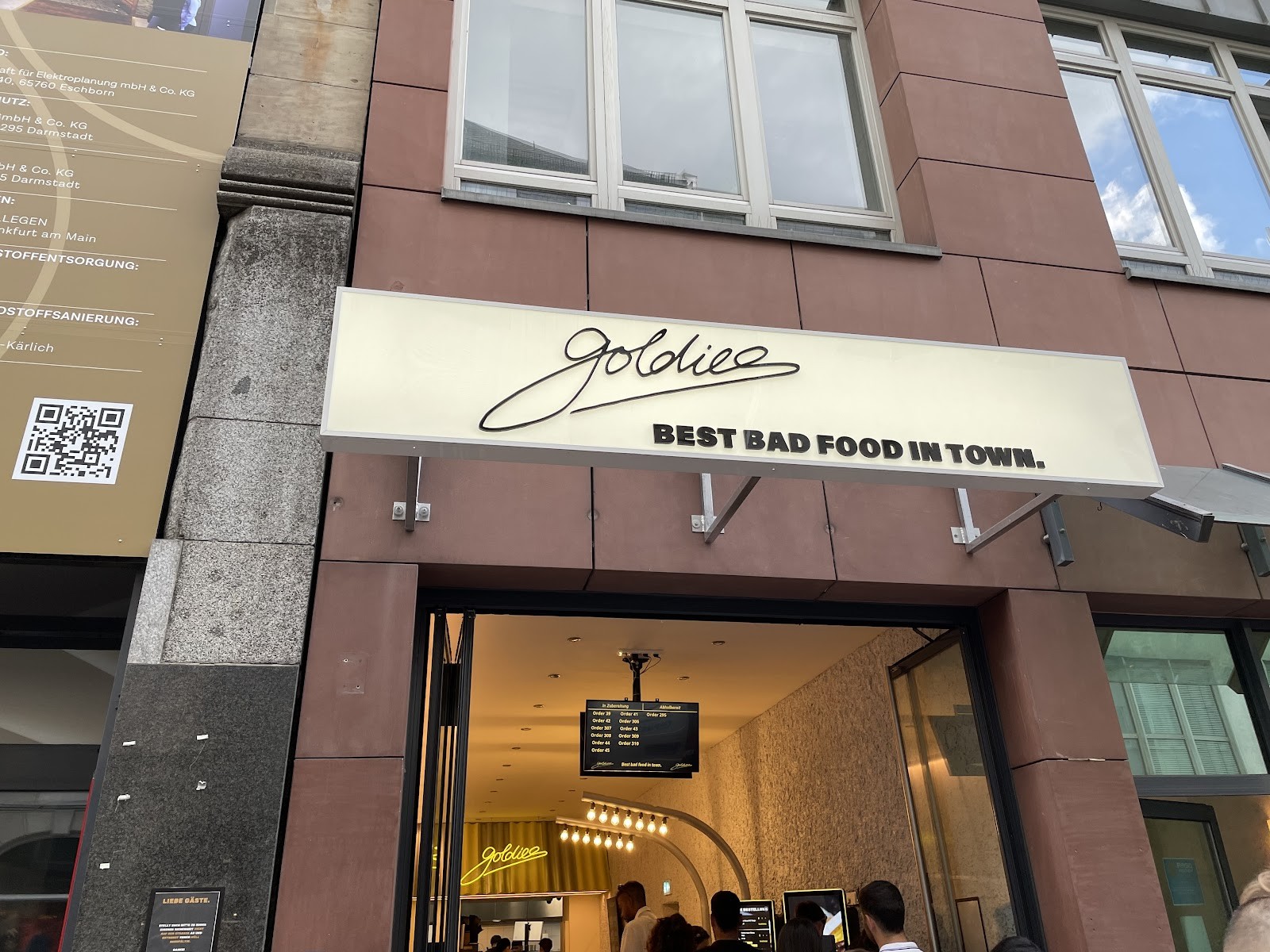 Goldies: the place