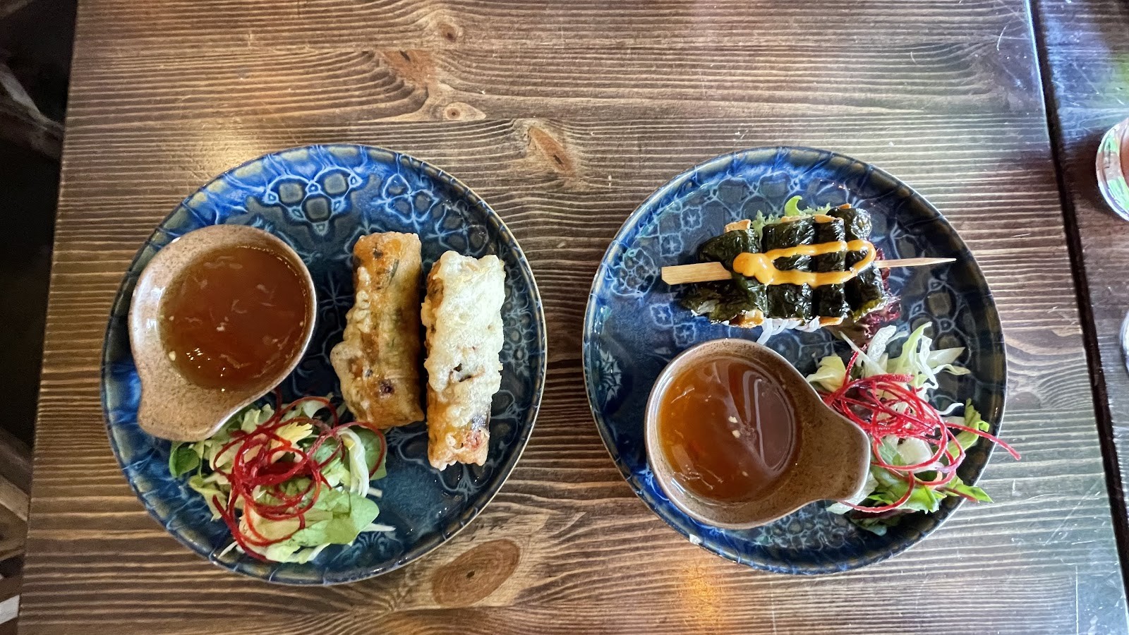 Hanoi Vegan: food & drinks