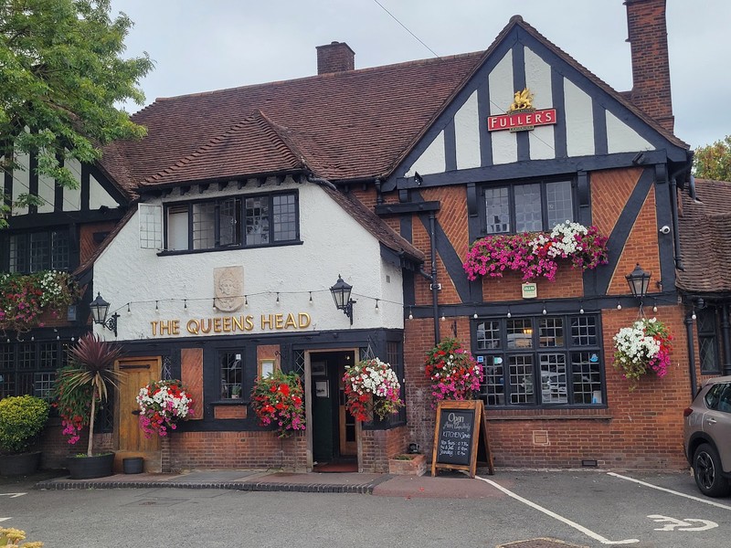 The Queen's Head, Cranford: photo 7
