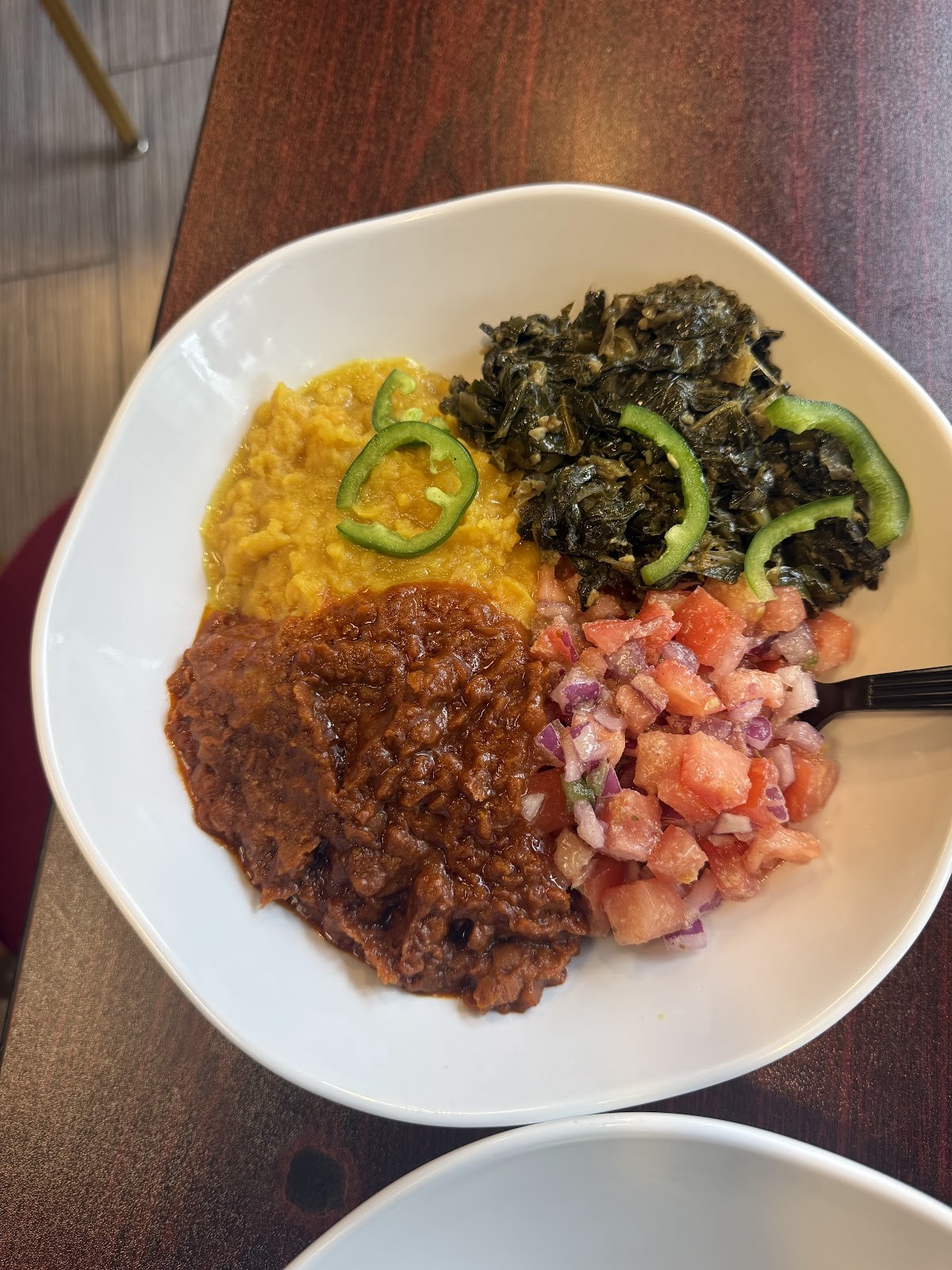 Büna Coffeehouse: food & drinks