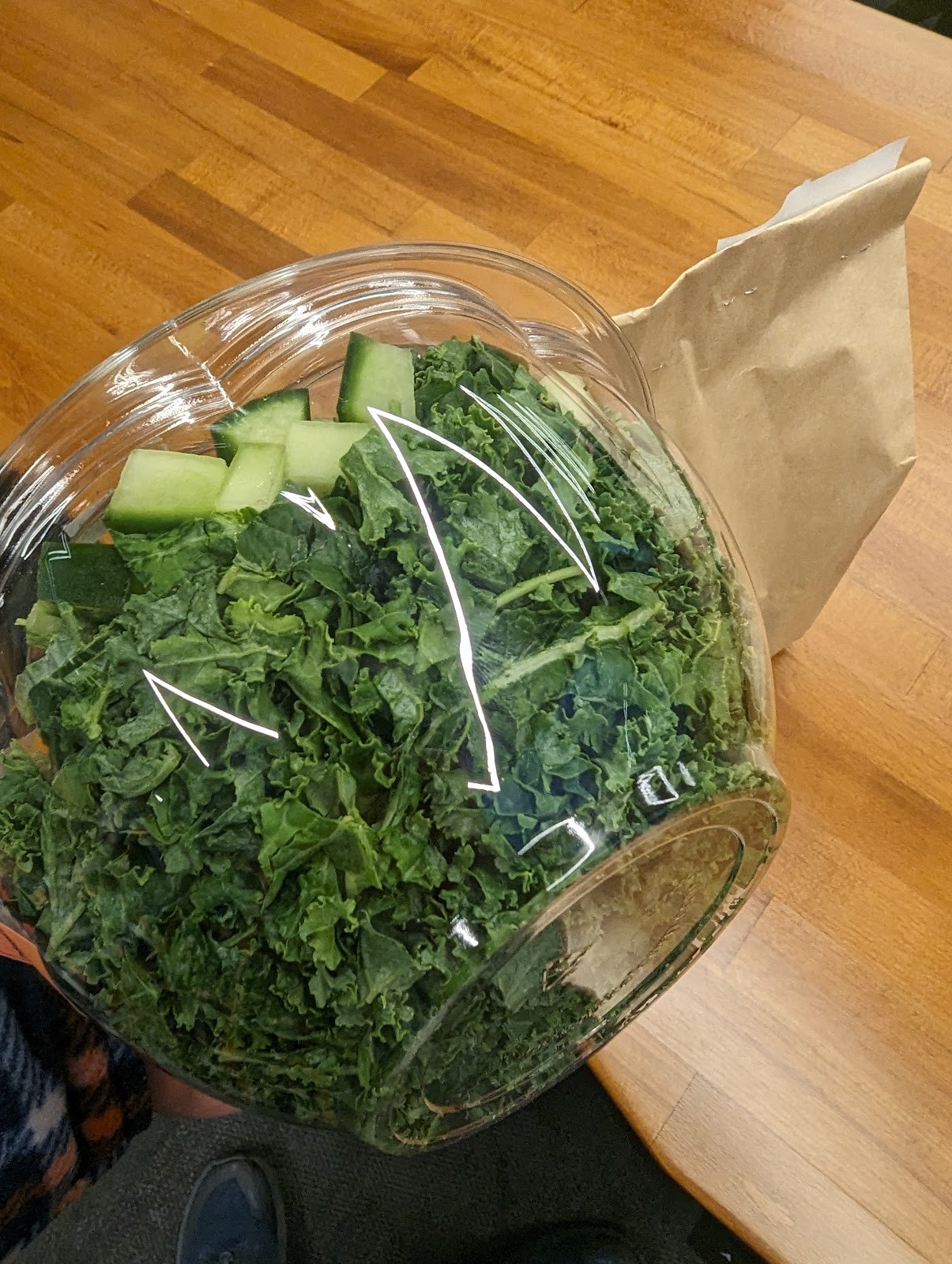 Freedom Jars: food & drinks