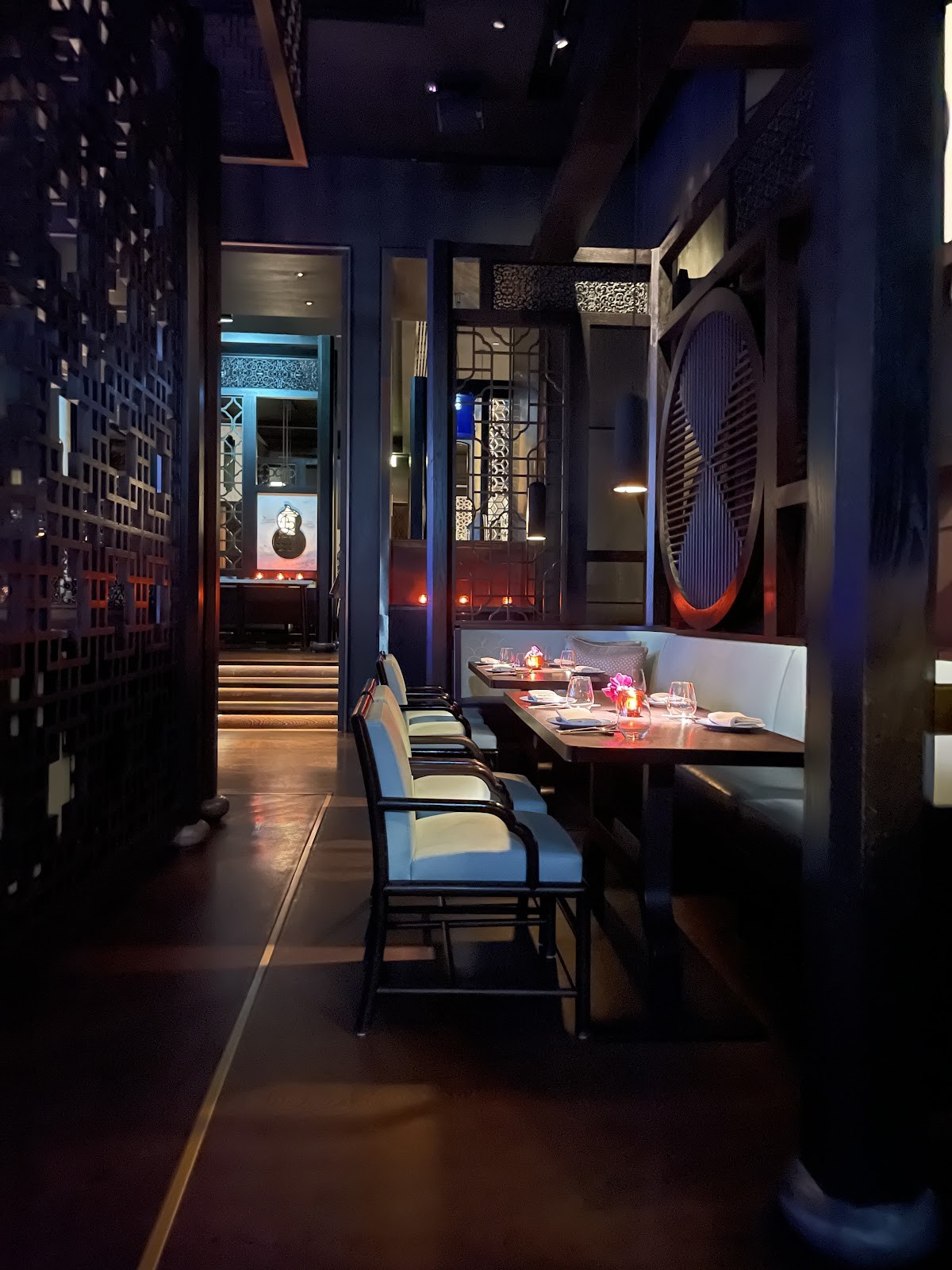 Hakkasan Dubai: the place