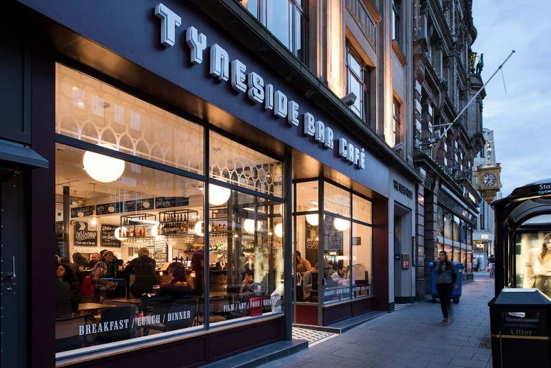 Tyneside Bar Cafe: photo