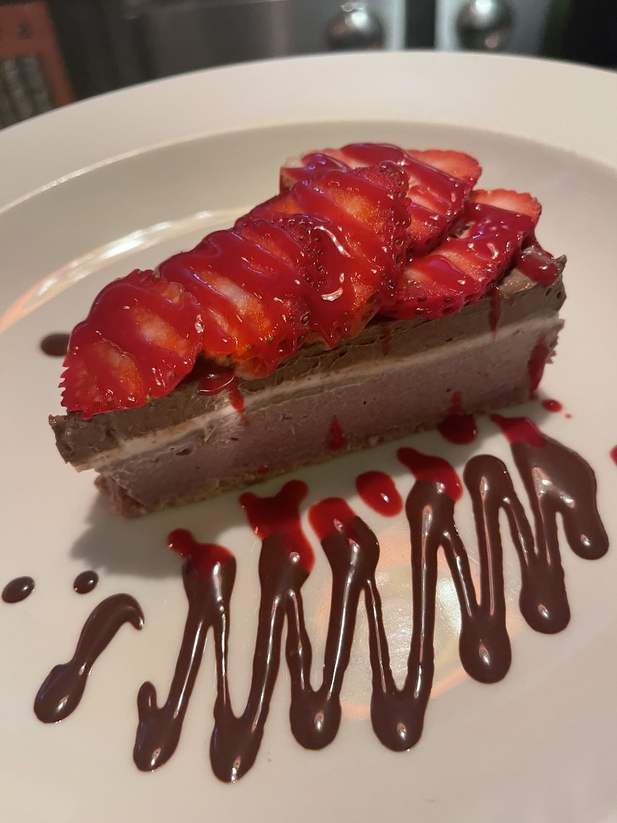 Caravan Of Dreams: food & drinks