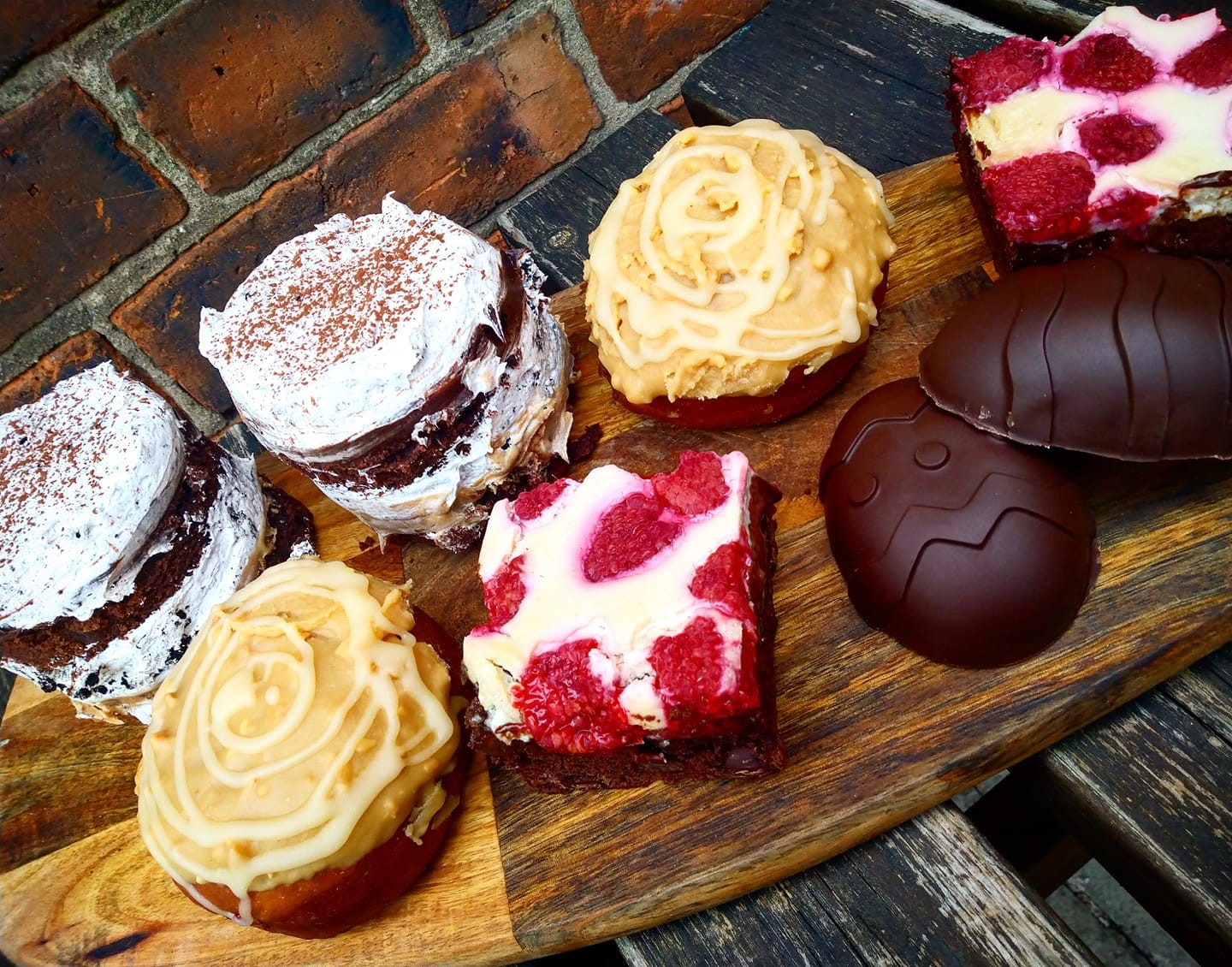 Teatime Collective: food & drinks