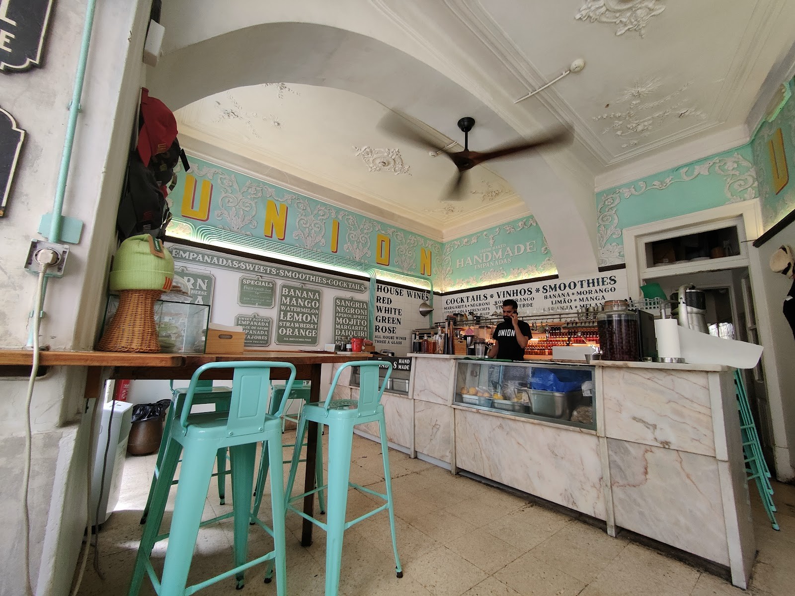 Union Empanadas: the place