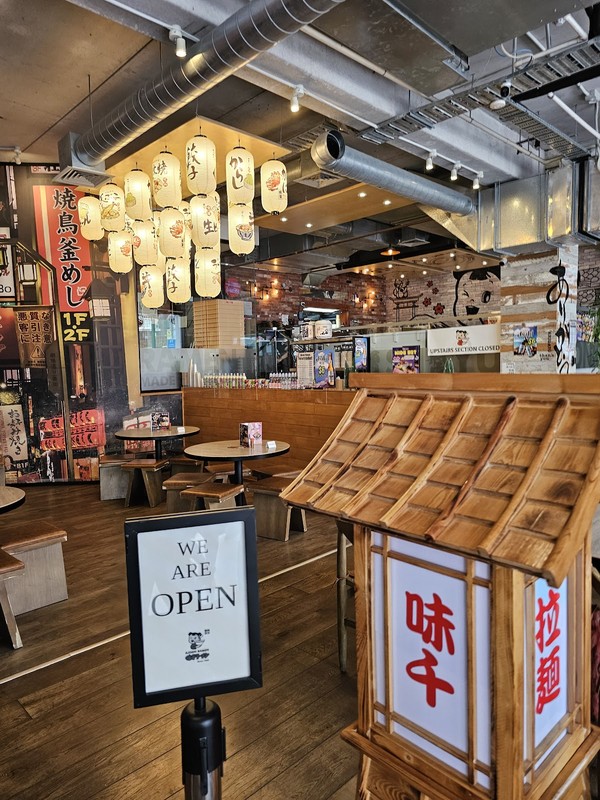 Ajisen Ramen (Newmarket) Restaurant: photo