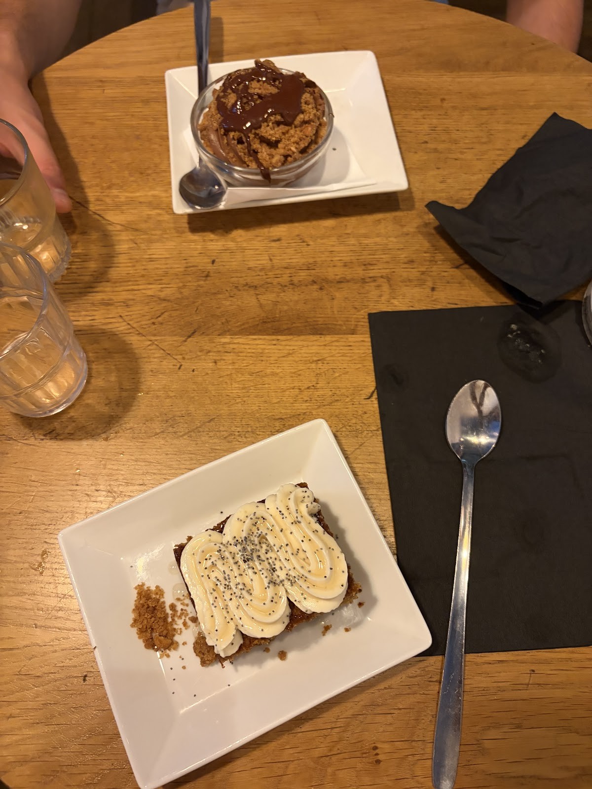 Soya: food & drinks