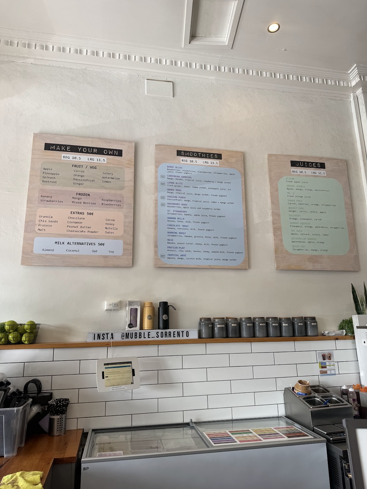 Mubble: the place