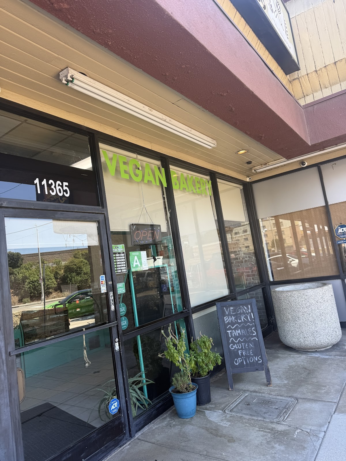 Toluca Bakery: the place