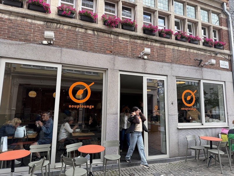 Souplounge: photo