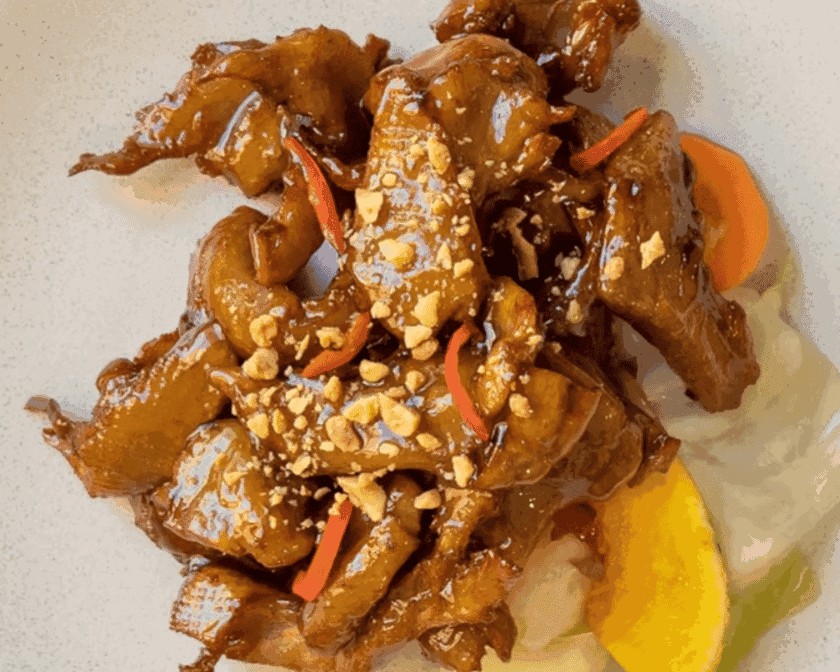 Green Gourmet Vegan Lane Cove West: food & drinks