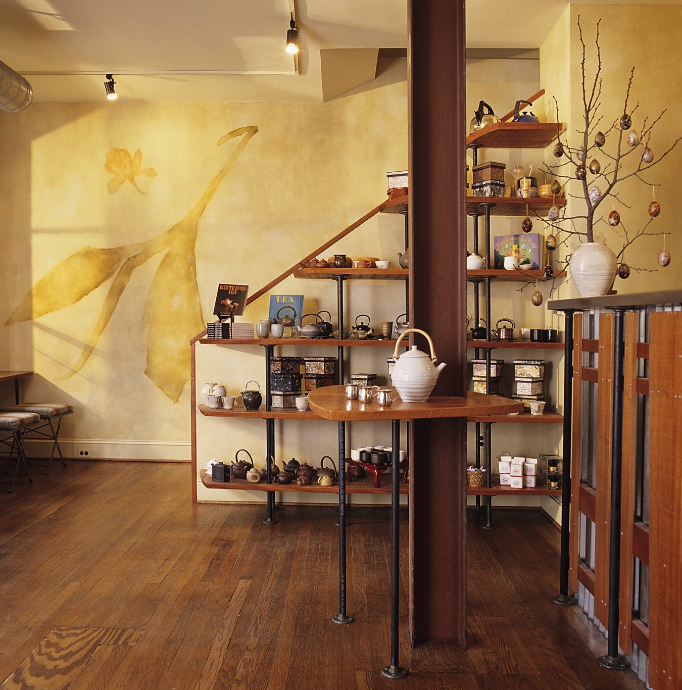 Teaism Dupont Circle: the place