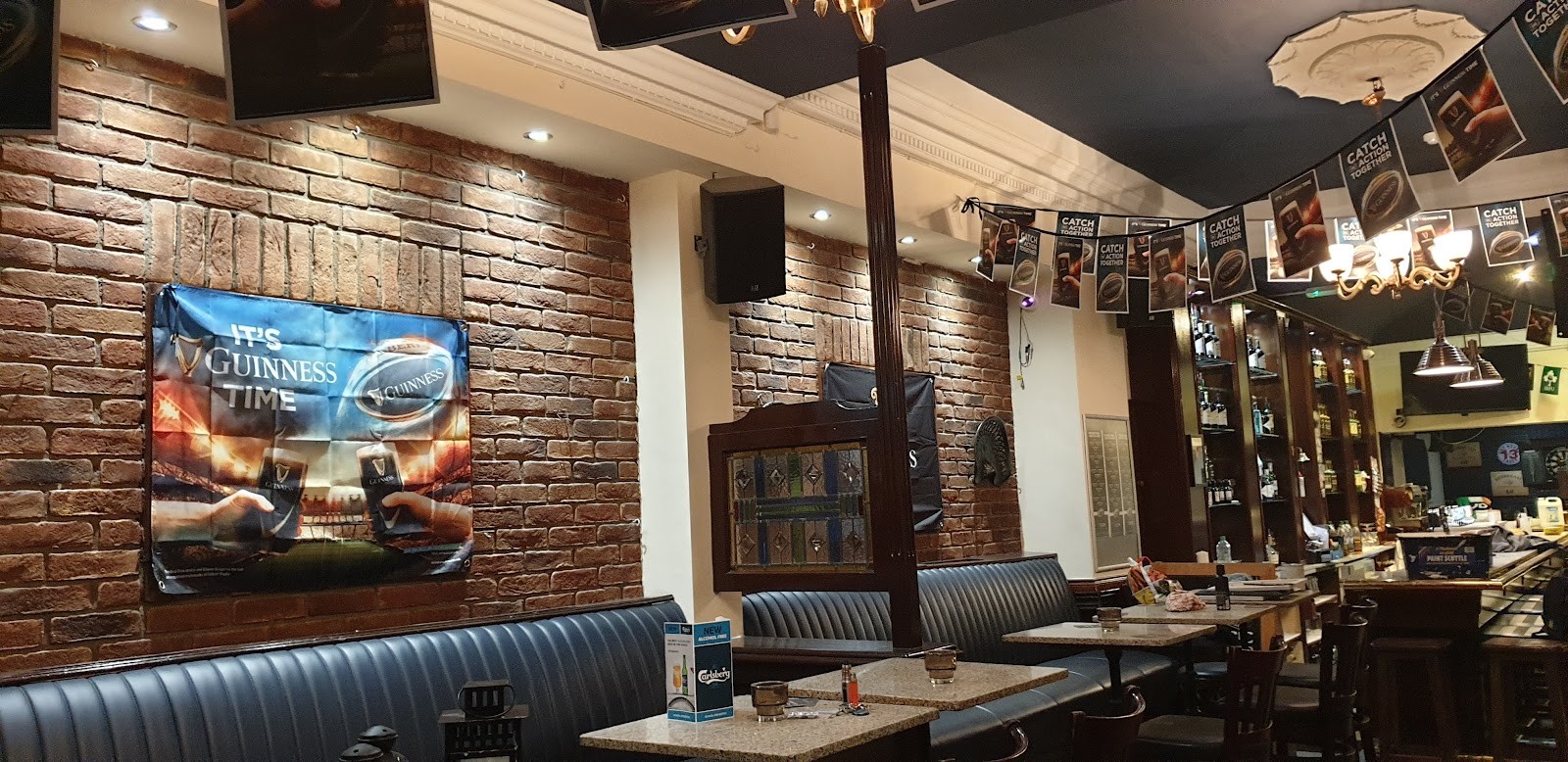 Dillons Deli: the place