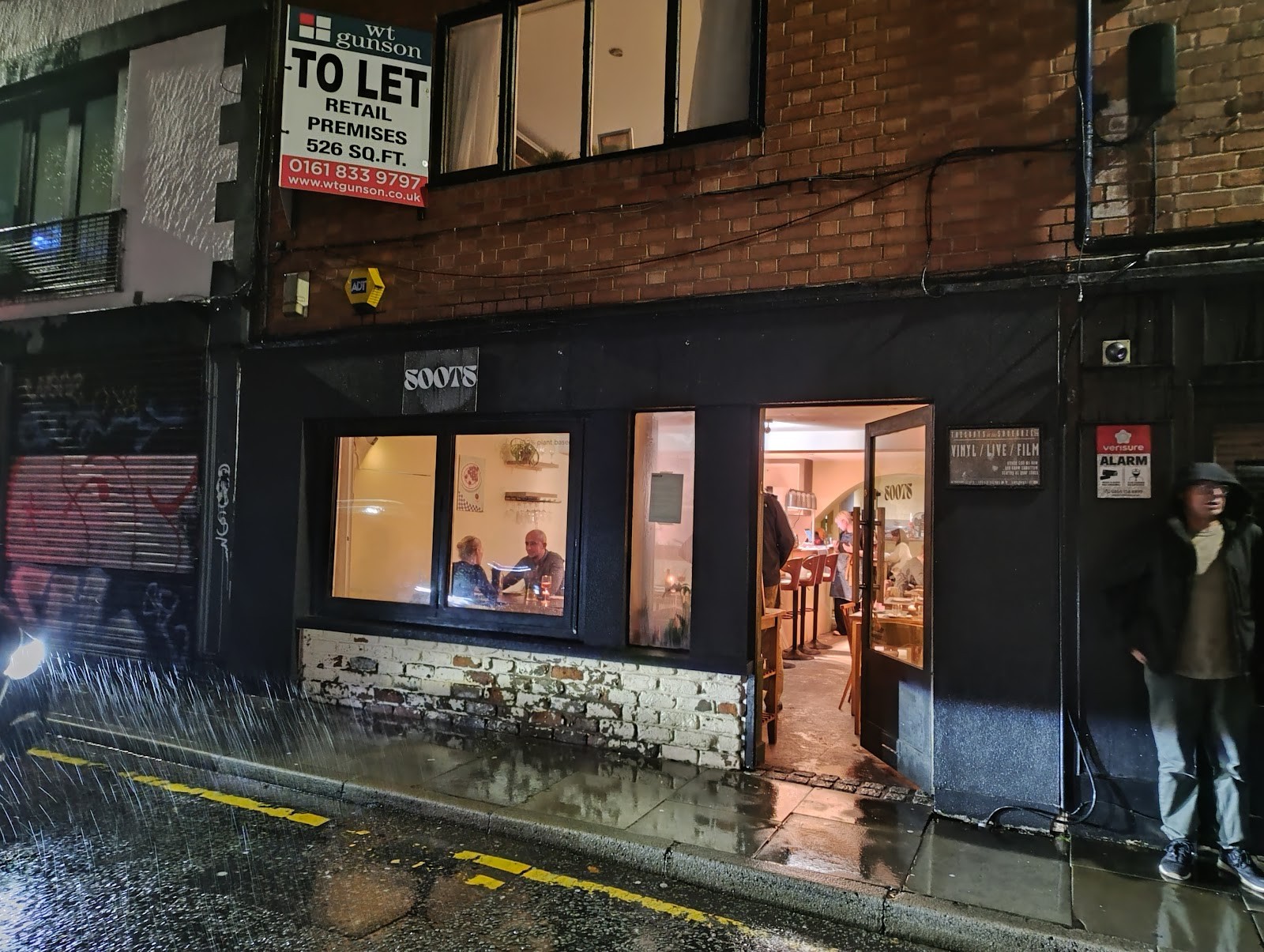 Soots: the place