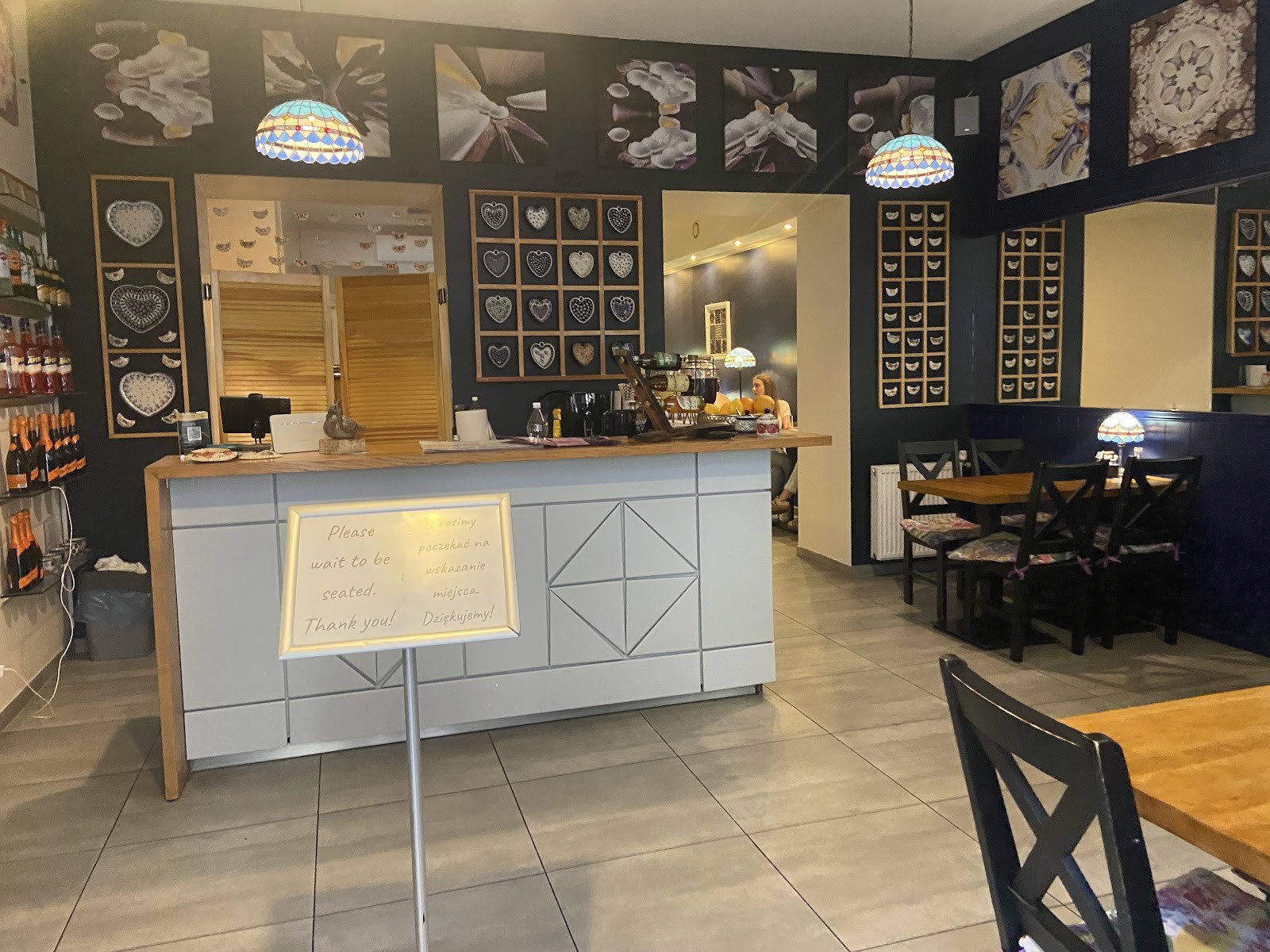 Mirror Bistro - brunch, pierogi & love: the place