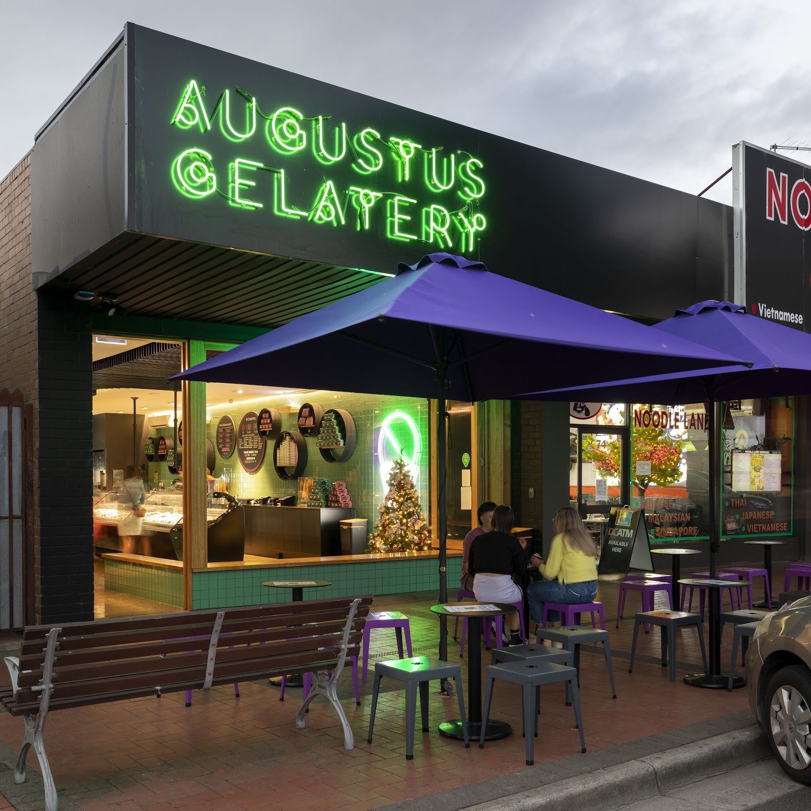 Augustus Gelatery + Acai Werribee: the place